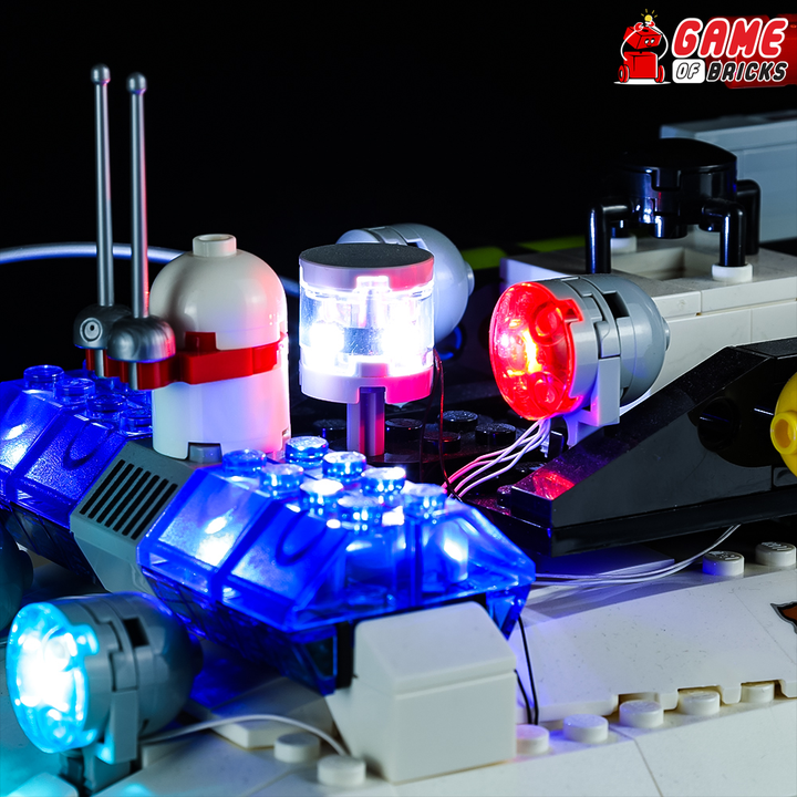 LEGO Ghostbusters ECTO-1 10274 Light Kit