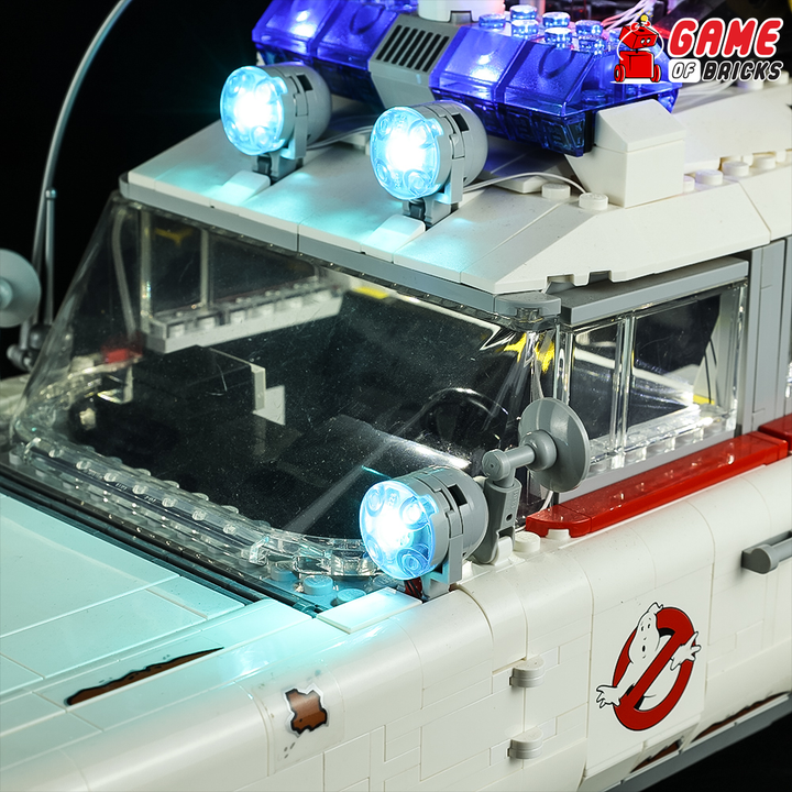 LEGO Ghostbusters ECTO-1 10274 Light Kit