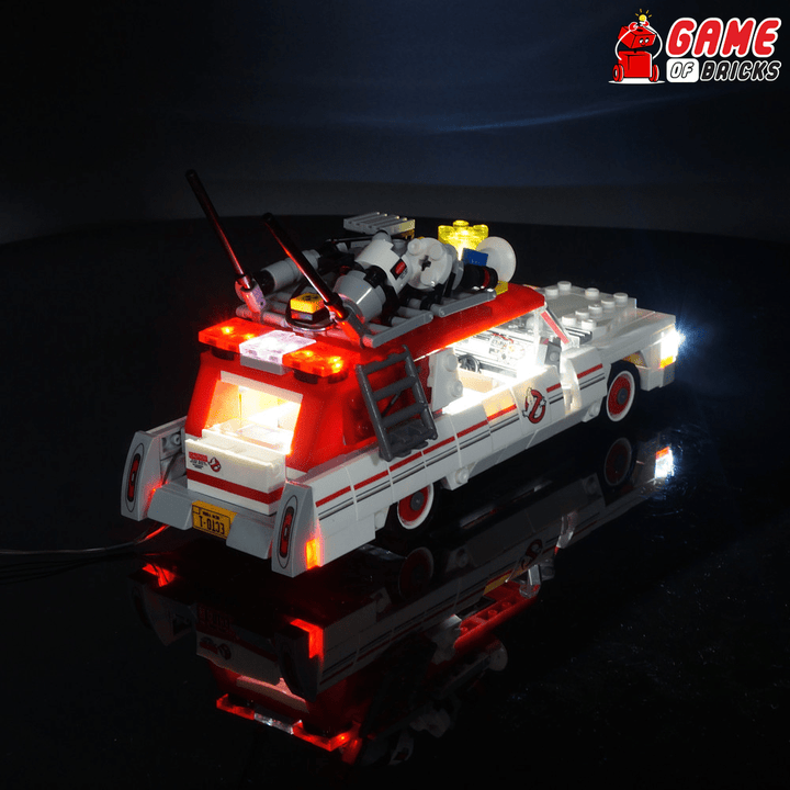 LEGO Ghostbusters Ecto-1 & 2 75828 Light Kit