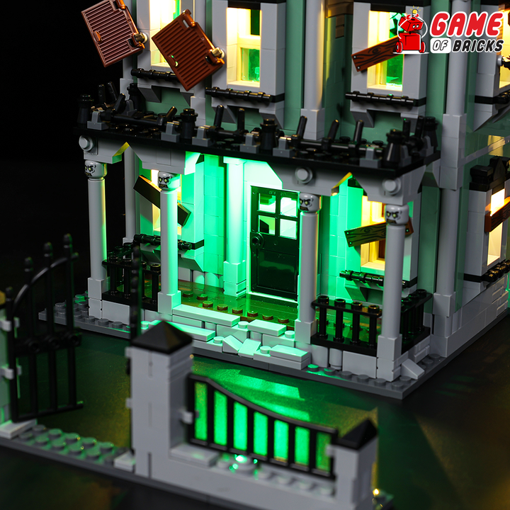 LEGO Haunted House 10228 Light Kit