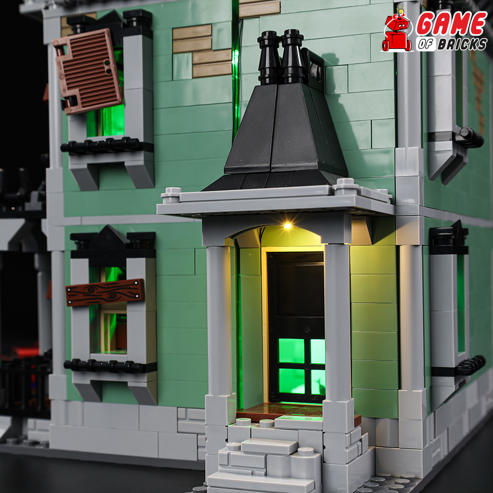 LEGO Haunted House 10228 Light Kit