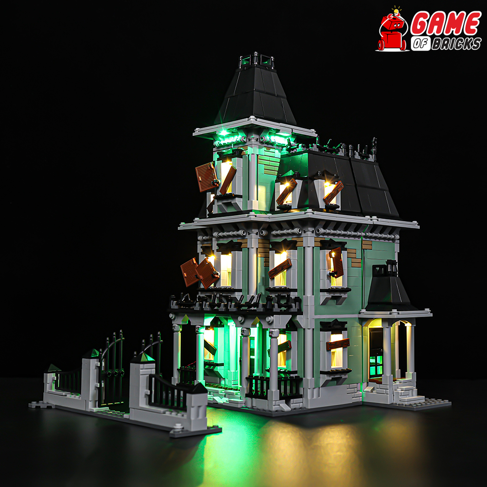 LEGO Haunted House 10228 Light Kit