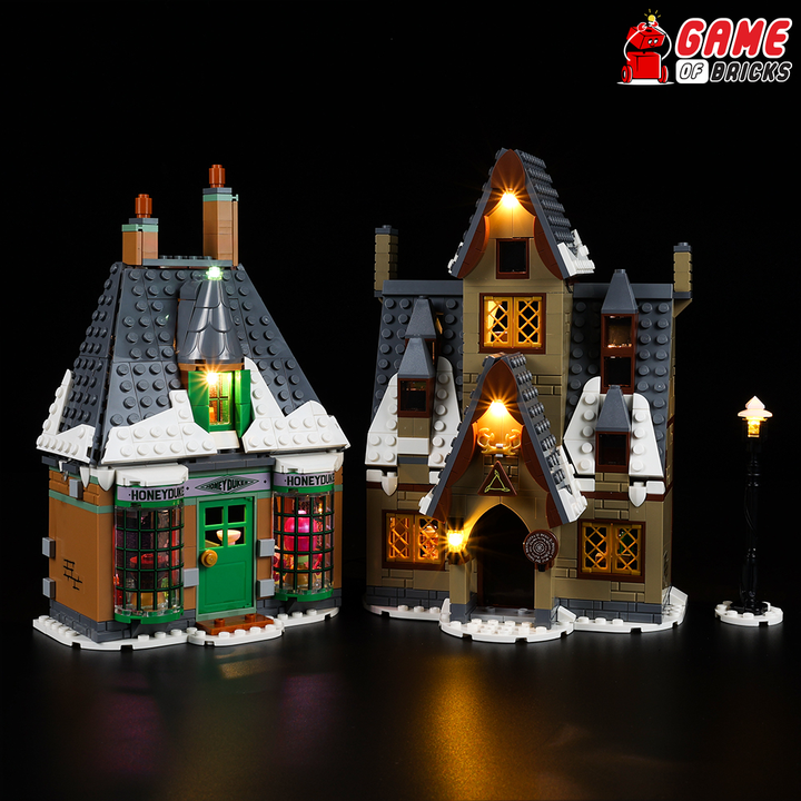 LEGO Hogsmeade Village Visit 76388 Light Kit