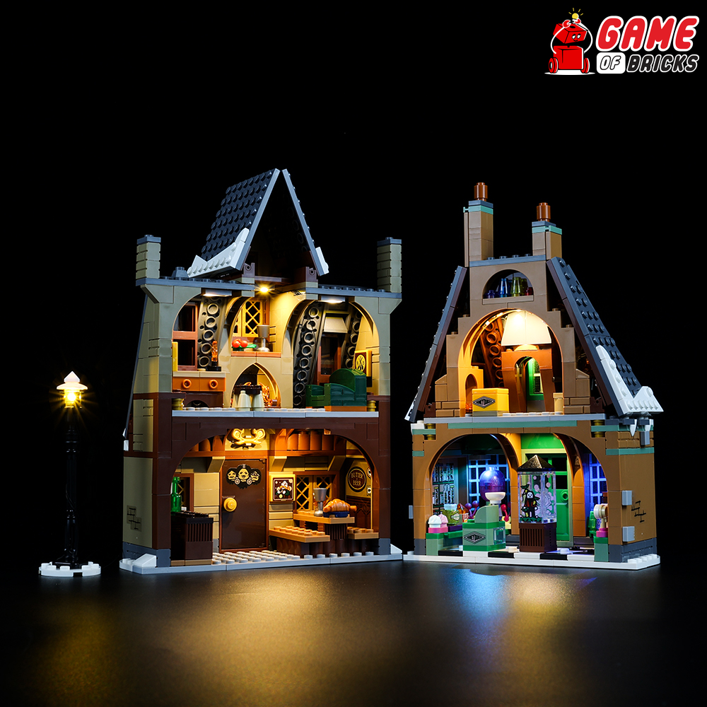 LEGO Hogsmeade Village Visit 76388 Light Kit