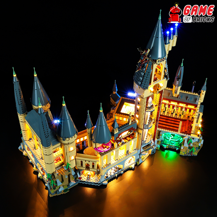 LEGO Hogwarts Castle 71043 Light Kit