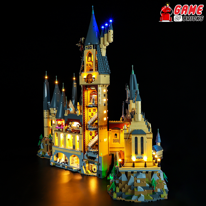 LEGO Hogwarts Castle 71043 Light Kit