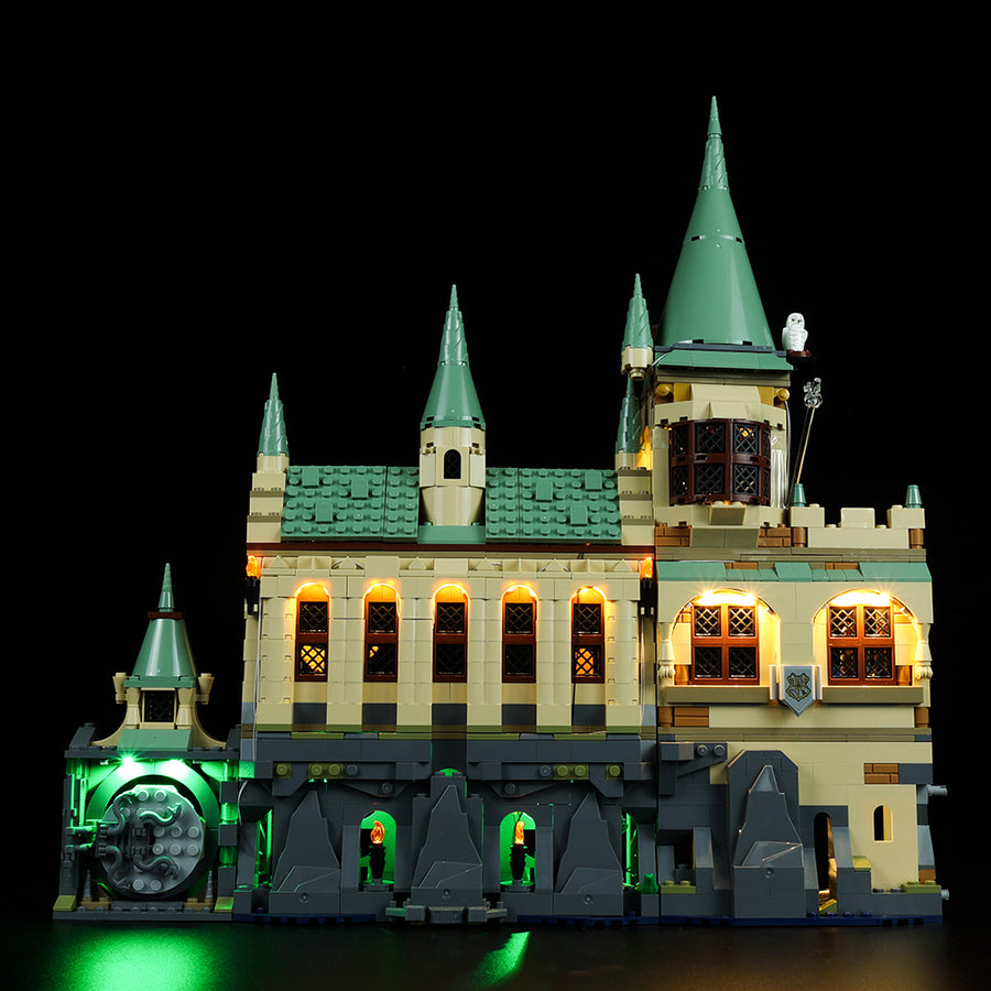 LEGO Hogwarts Chamber of Secrets 76389 Light Kit