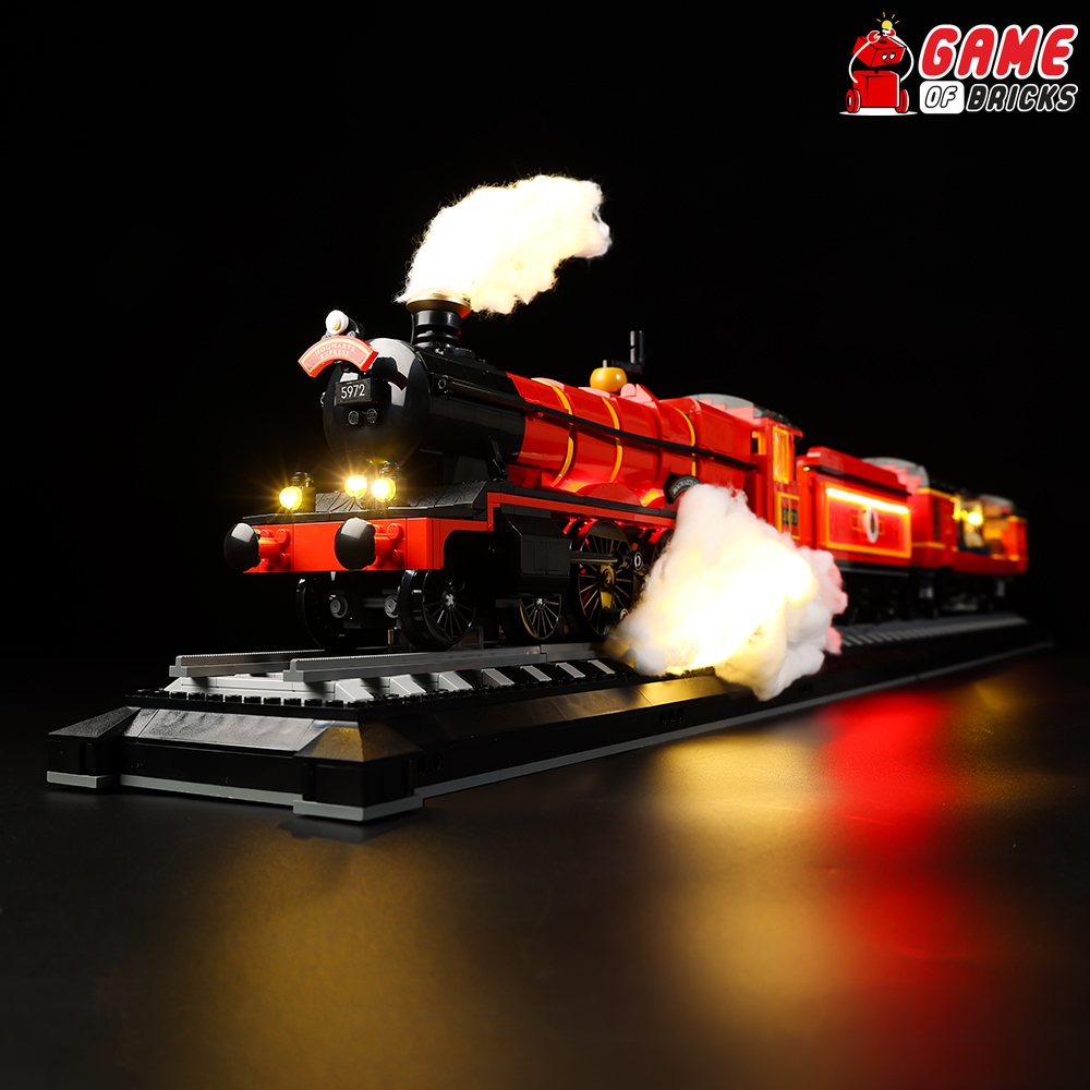 LEGO Hogwarts Express – Collectors’ Edition 76405 Light Kit