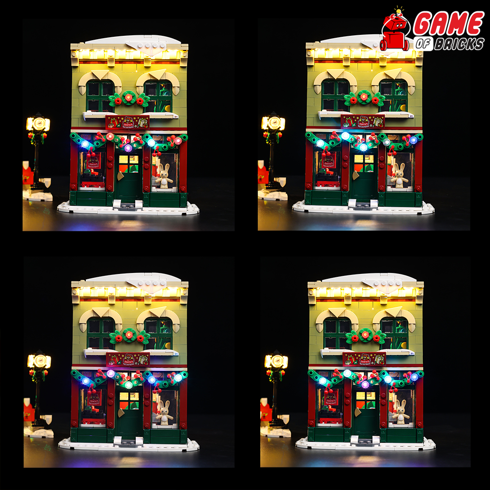 LEGO Holiday Main Street 10308 Light Kit