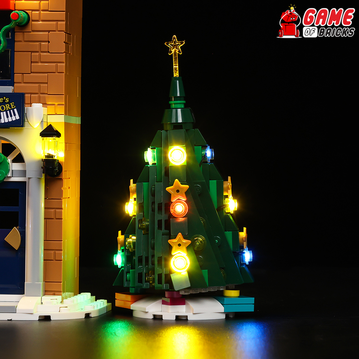 LEGO Holiday Main Street 10308 Light Kit