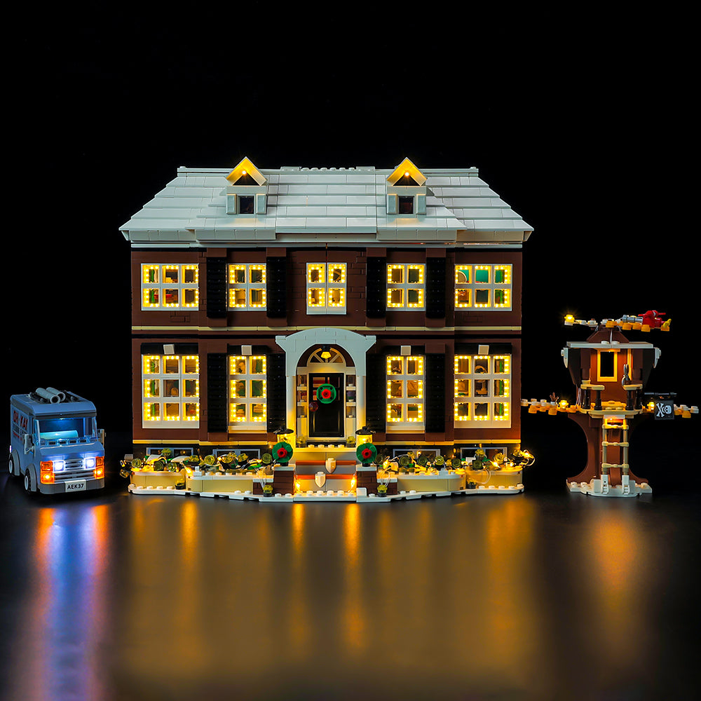 best LEGO light kits