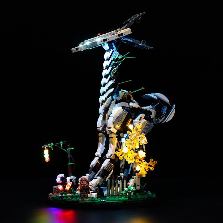 LEGO Horizon Forbidden West: Tallneck 76989 Light Kit