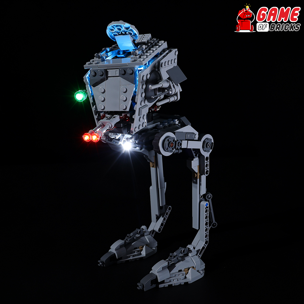 LEGO Hoth AT-ST 75322 Light Kit