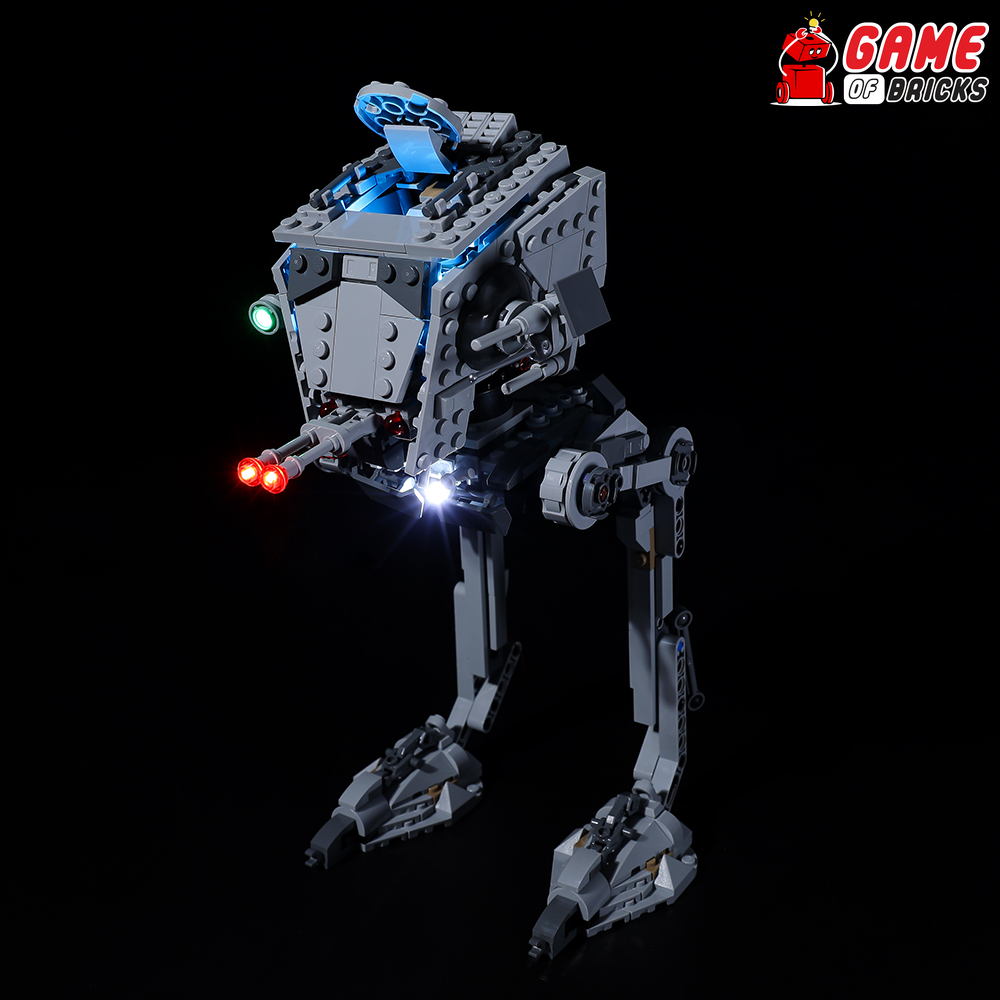 LEGO Hoth AT-ST 75322 Light Kit