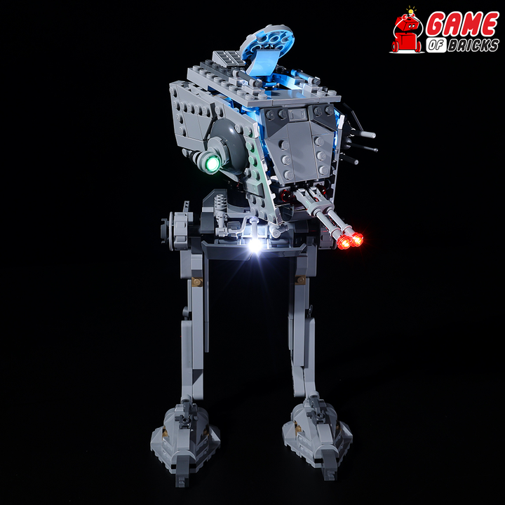 LEGO Hoth AT-ST 75322 Light Kit