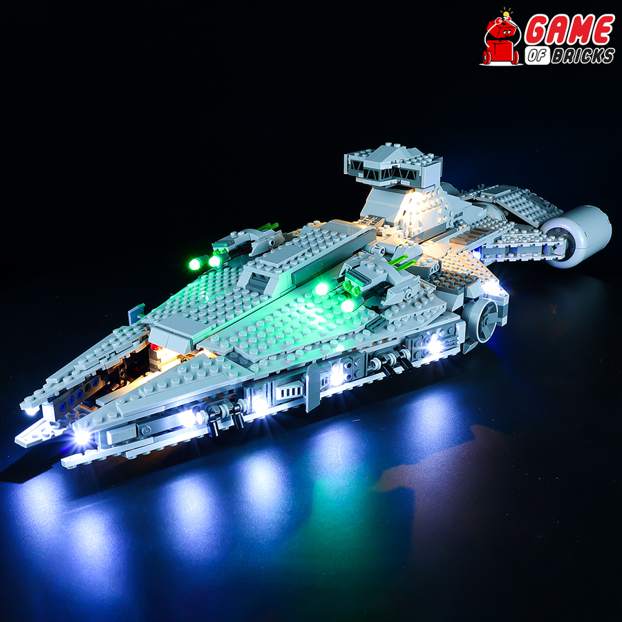 LEGO Imperial Light Cruiser 75315 Light Kit