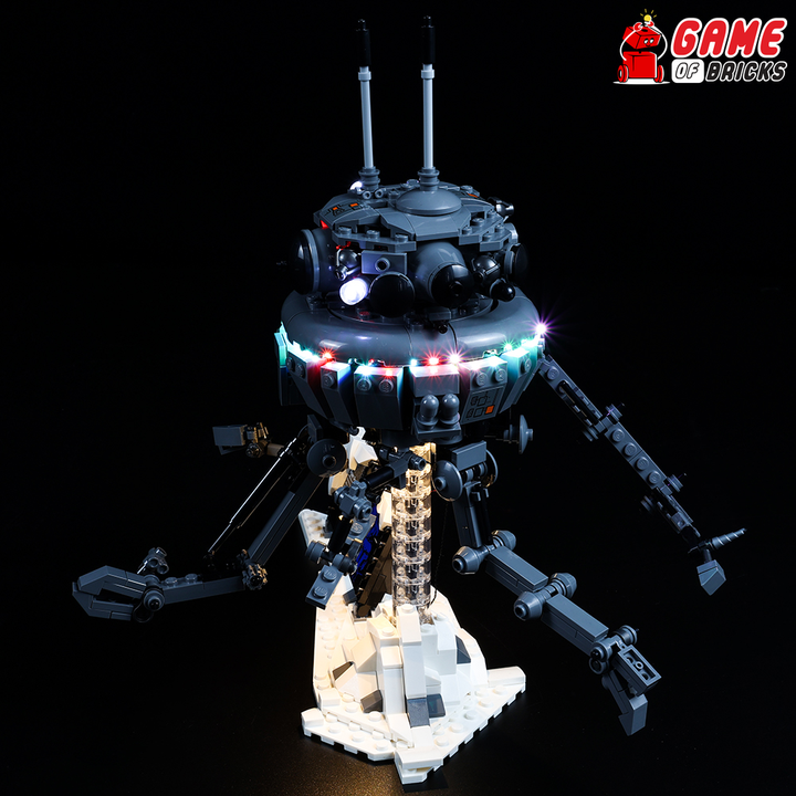 LEGO Imperial Probe Droid 75306 Light Kit