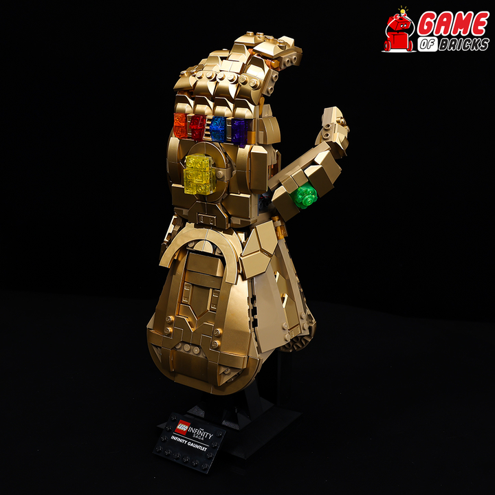 LEGO Infinity Gauntlet 76191 Light Kit