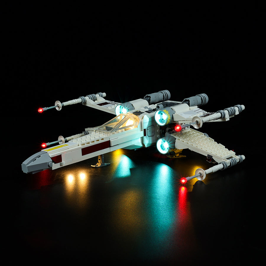 LEGO Luke Skywalker's X-Wing Fighter 75301 Light Kit