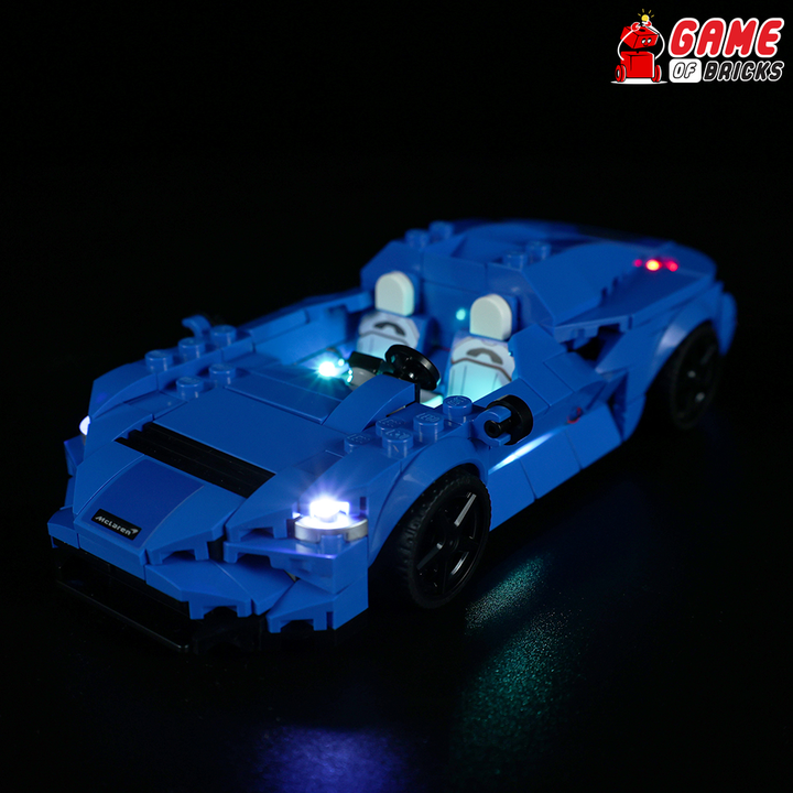 LEGO McLaren Elva 76902 Light Kit