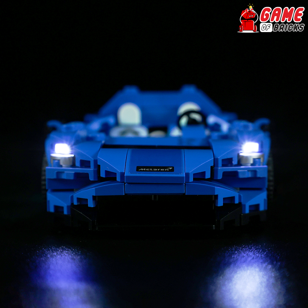 LEGO McLaren Elva 76902 Light Kit