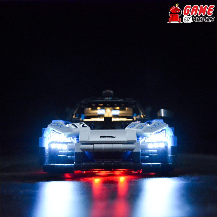 LEGO McLaren Senna GTR™ 42123 Light Kit