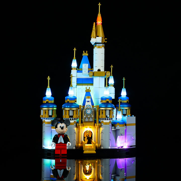 LEGO Mini Disney Castle 40478 Light Kit