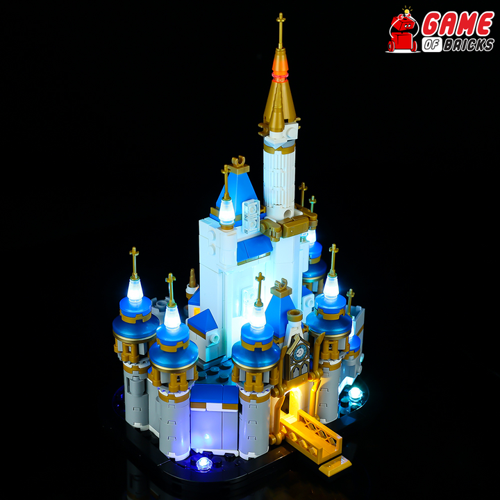 LEGO Mini Disney Castle 40478 Light Kit