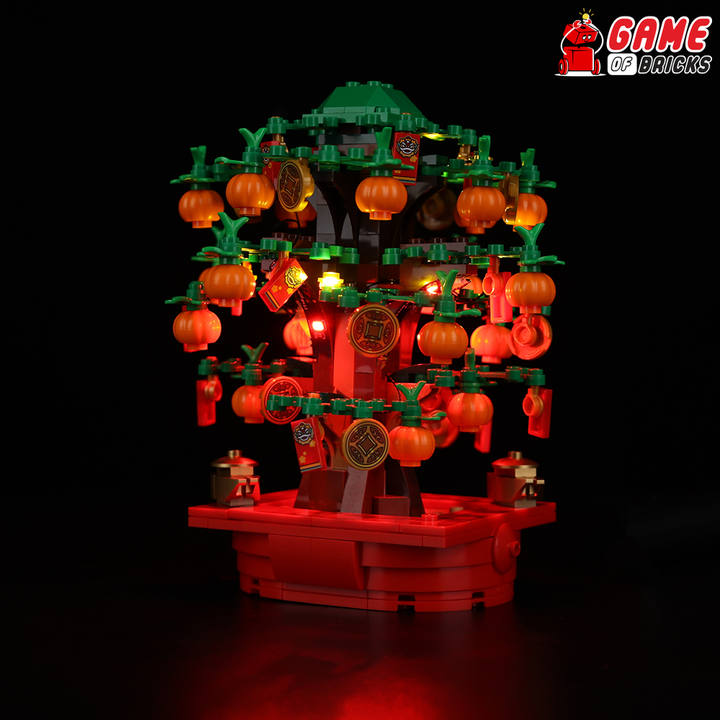 LEGO Money Tree 40648 Light Kit