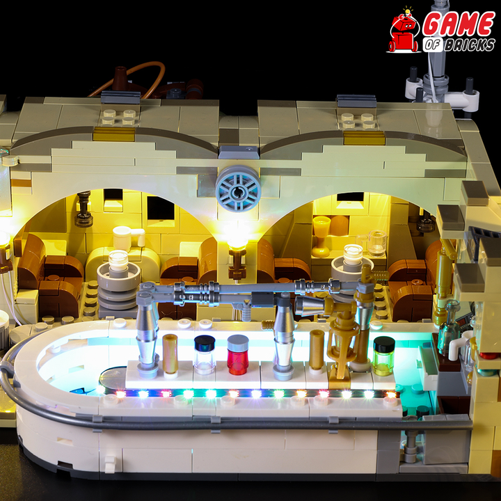 LEGO Mos Eisley Cantina 75290 Light Kit