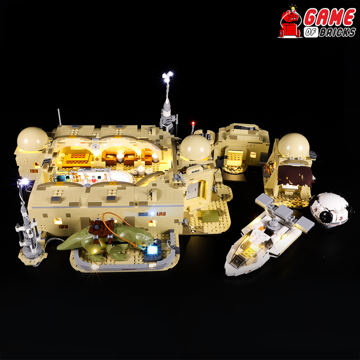 LEGO Mos Eisley Cantina 75290 Light Kit