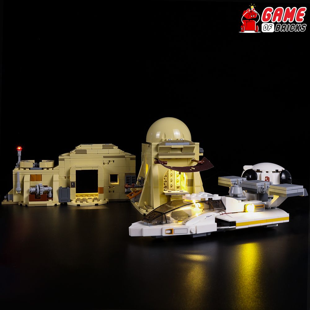 LEGO Mos Eisley Cantina 75290 Light Kit