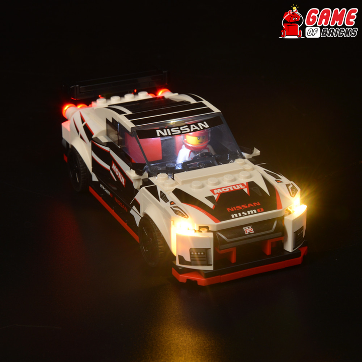 LEGO Nissan GT-R NISMO 76896 Light Kit