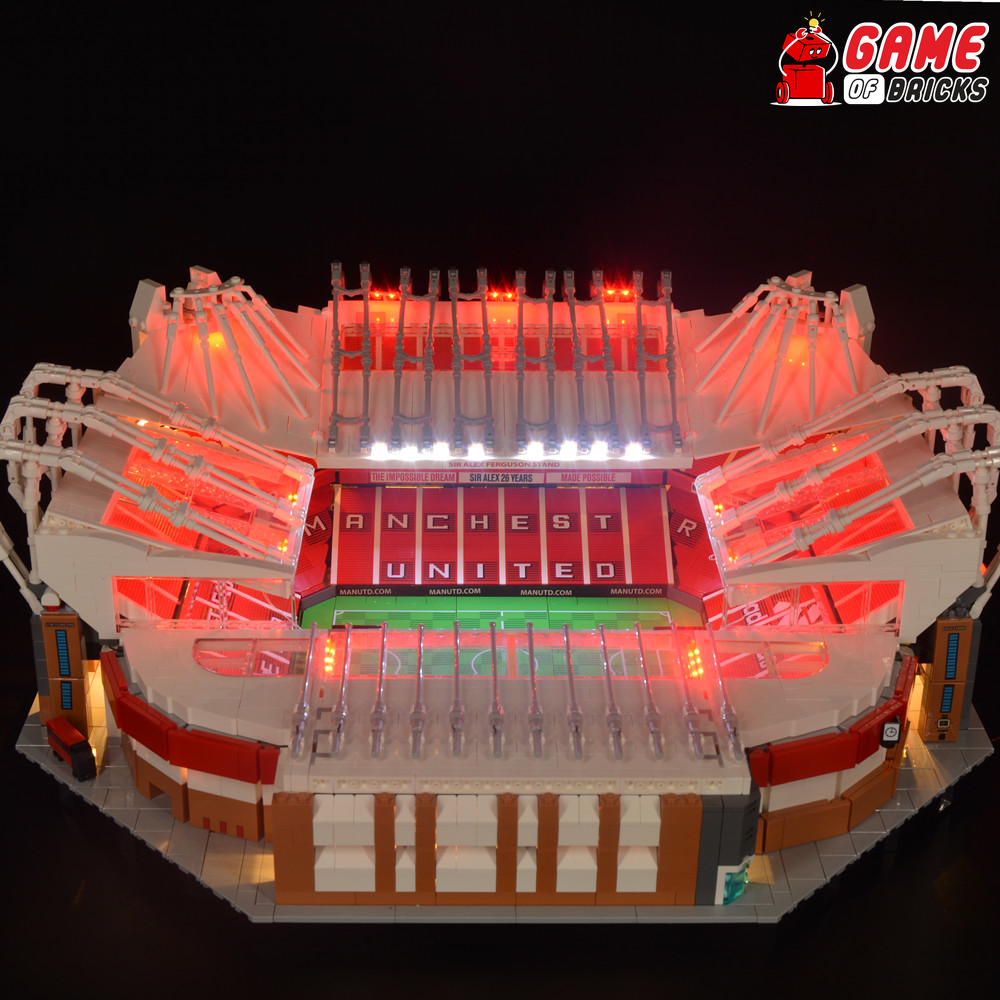 LEGO Old Trafford 10272 Light Kit