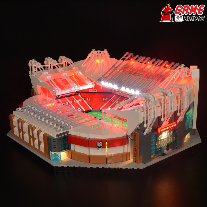 LEGO Old Trafford 10272 Light Kit