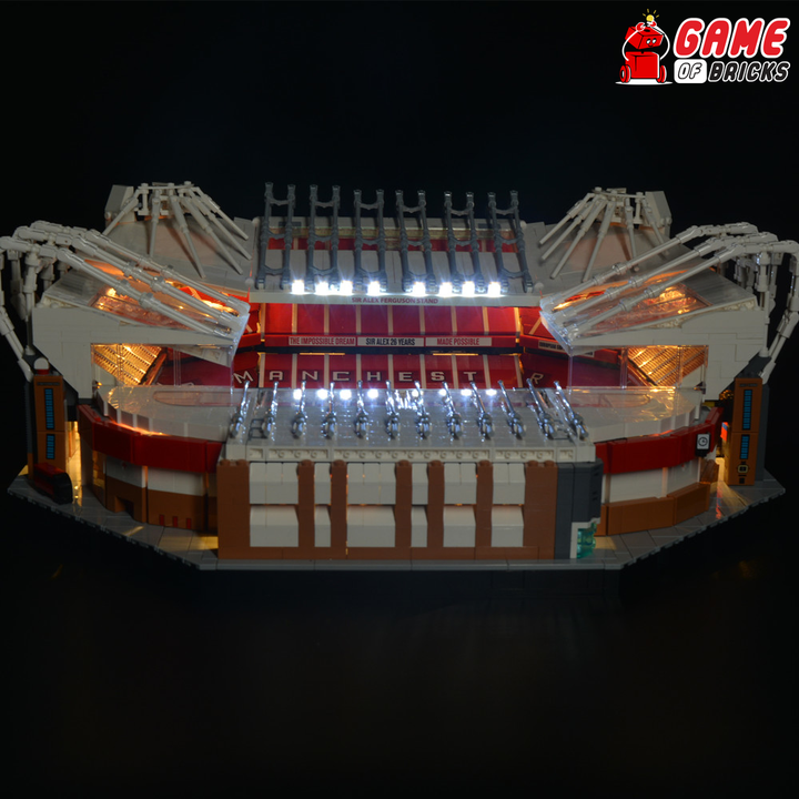 LEGO Old Trafford 10272 Light Kit