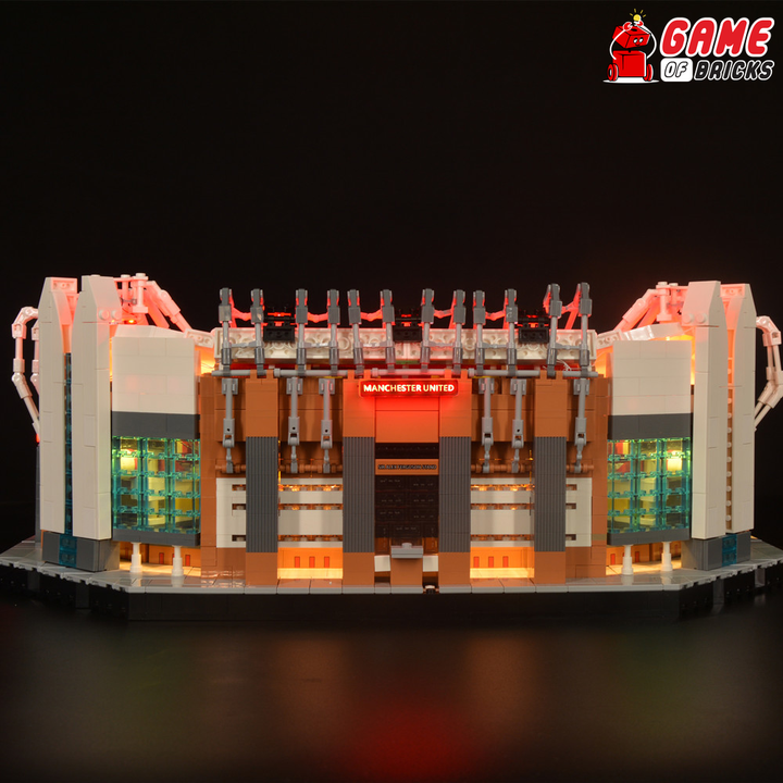 LEGO Old Trafford 10272 Light Kit