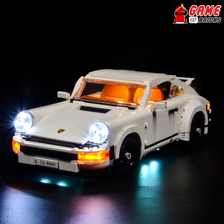 LEGO Porsche 911 10295 Light Kit