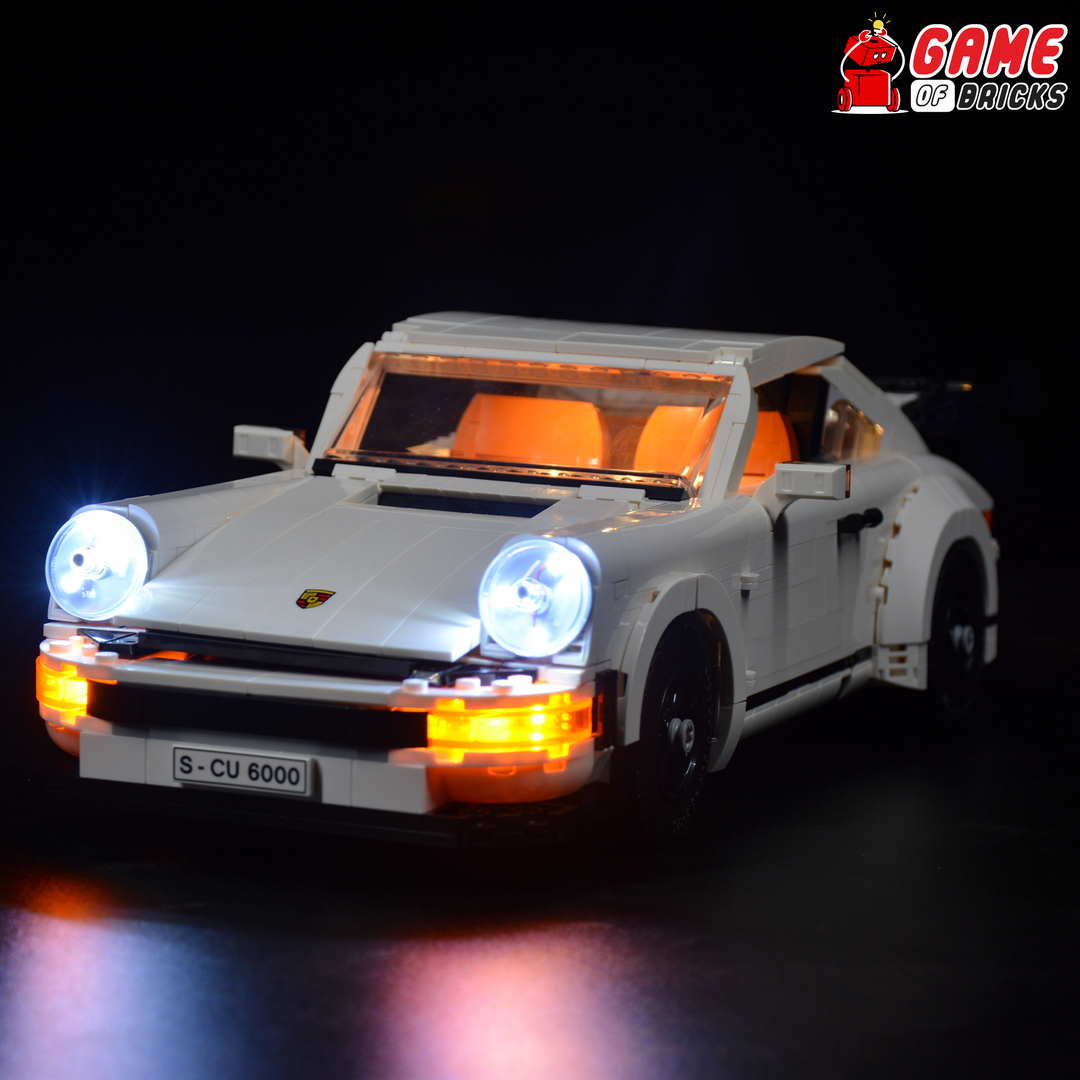 LEGO Porsche 911 10295 Light Kit