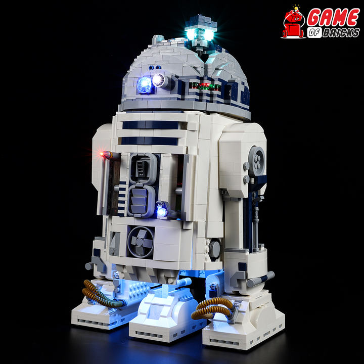 LEGO R2-D2 75308 Light Kit