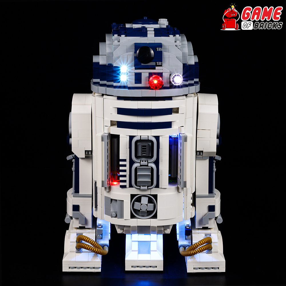 LEGO R2-D2 75308 Light Kit