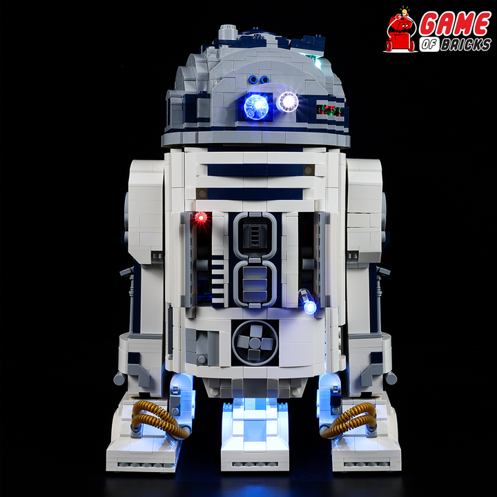 LEGO R2-D2 75308 Light Kit