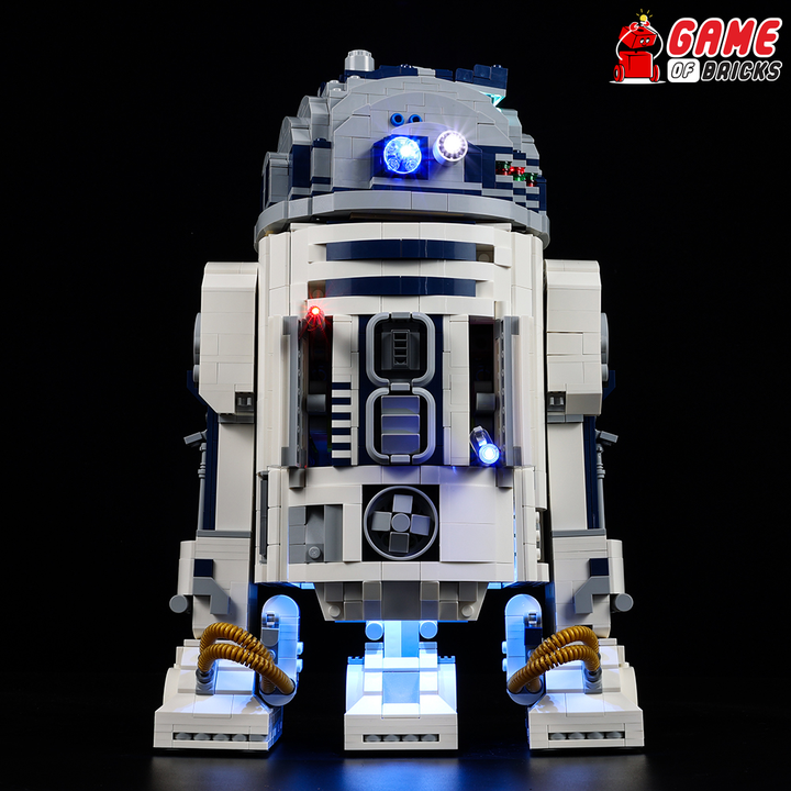 LEGO R2-D2 75308 Light Kit