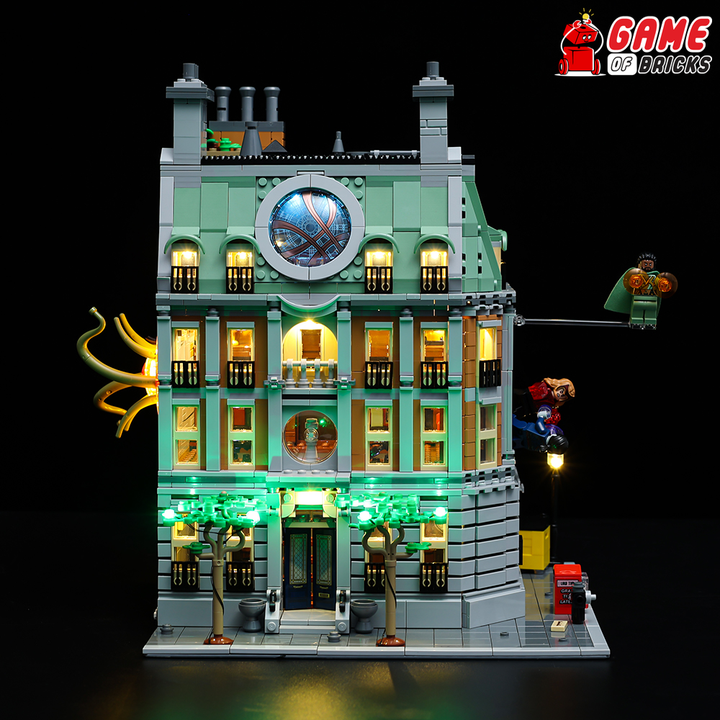 LEGO Sanctum Sanctorum 76218 Light Kit