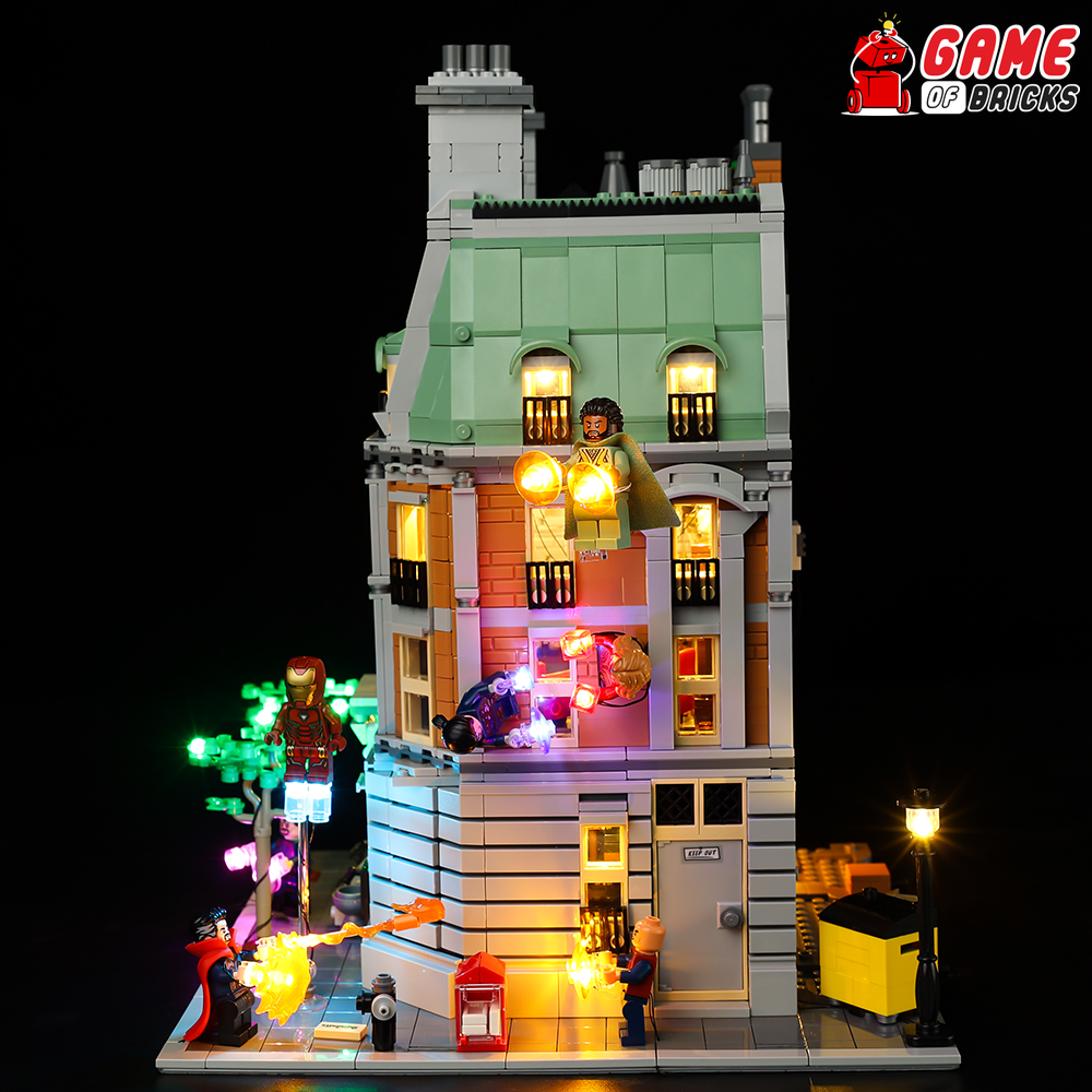 LEGO Sanctum Sanctorum 76218 Light Kit