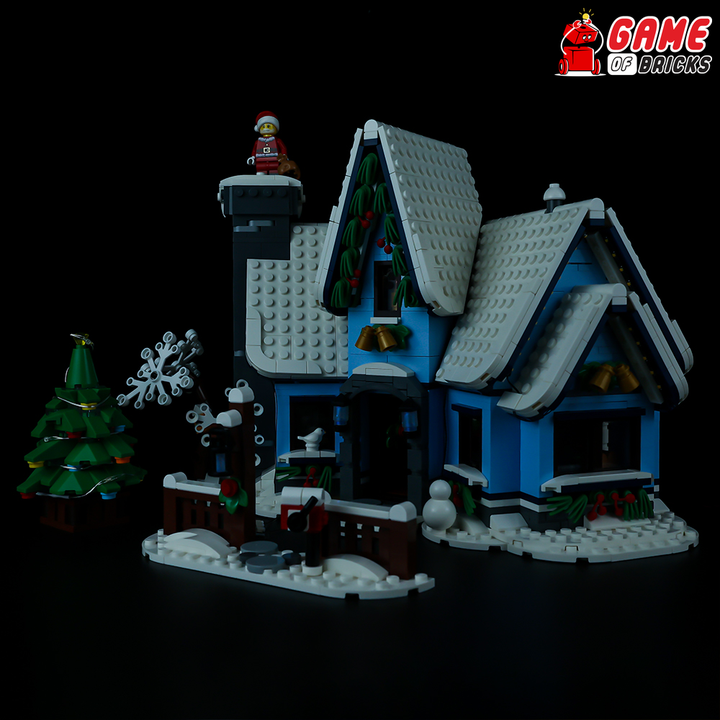 LEGO Santa's Visit 10293 Light Kit