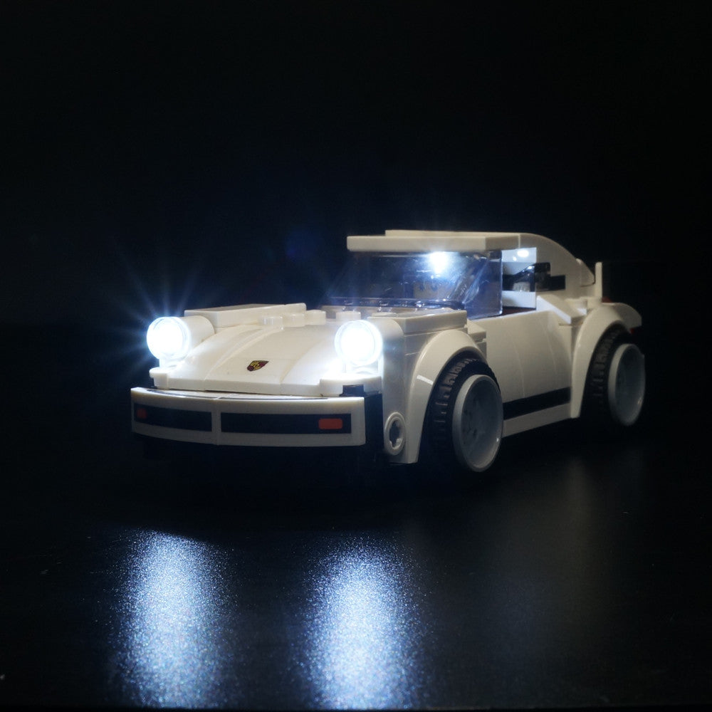 LEGO Speed Champions Porsche 75895 Light Kit