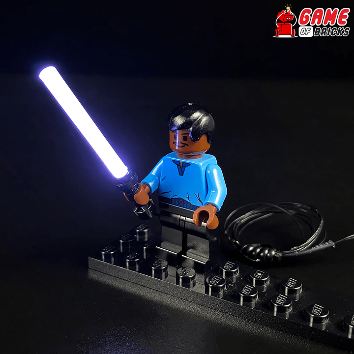 LEGO Star Wars Minifigures Lightsaber