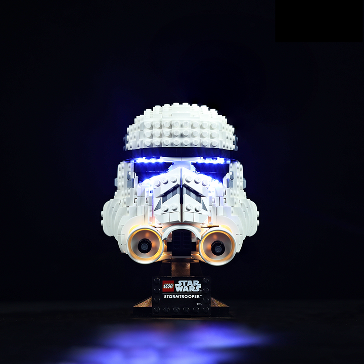 Beleuchtungsset für Stormtrooper-Helm 75276