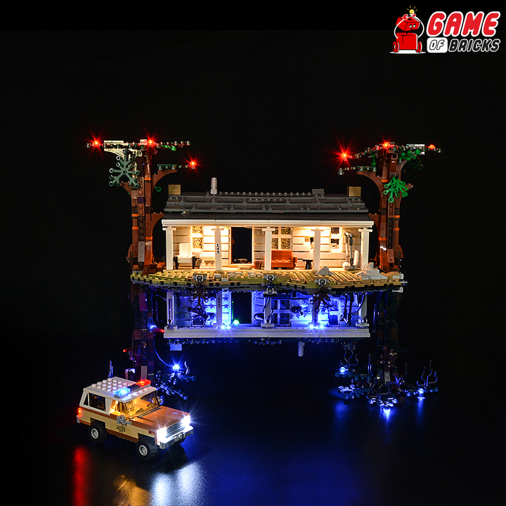 LEGO Stranger Things 75810 The Upside Down Light Kit